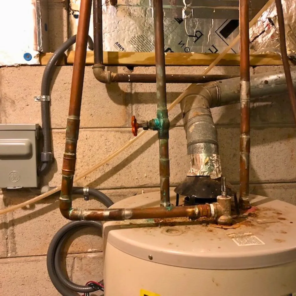 Water Heater Repair in Thomasboro, IL